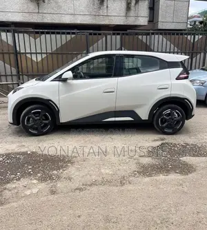 BYD Seagull 2025 White