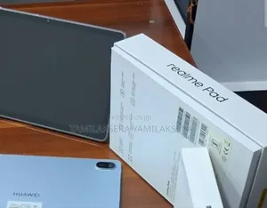 New Realme Pad 128 GB Black