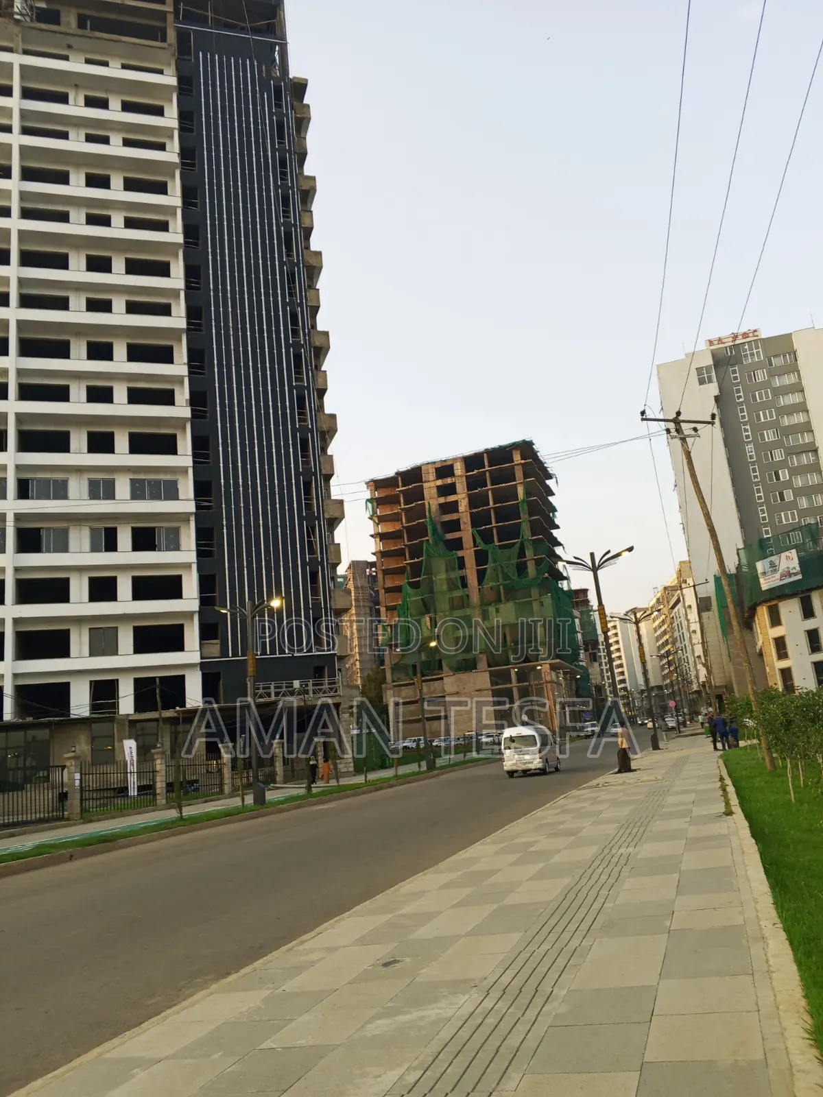 4bdrm Apartment in አሚባራ, Arada for sale