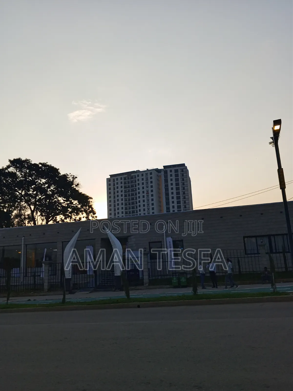 4bdrm Apartment in አሚባራ, Arada for sale