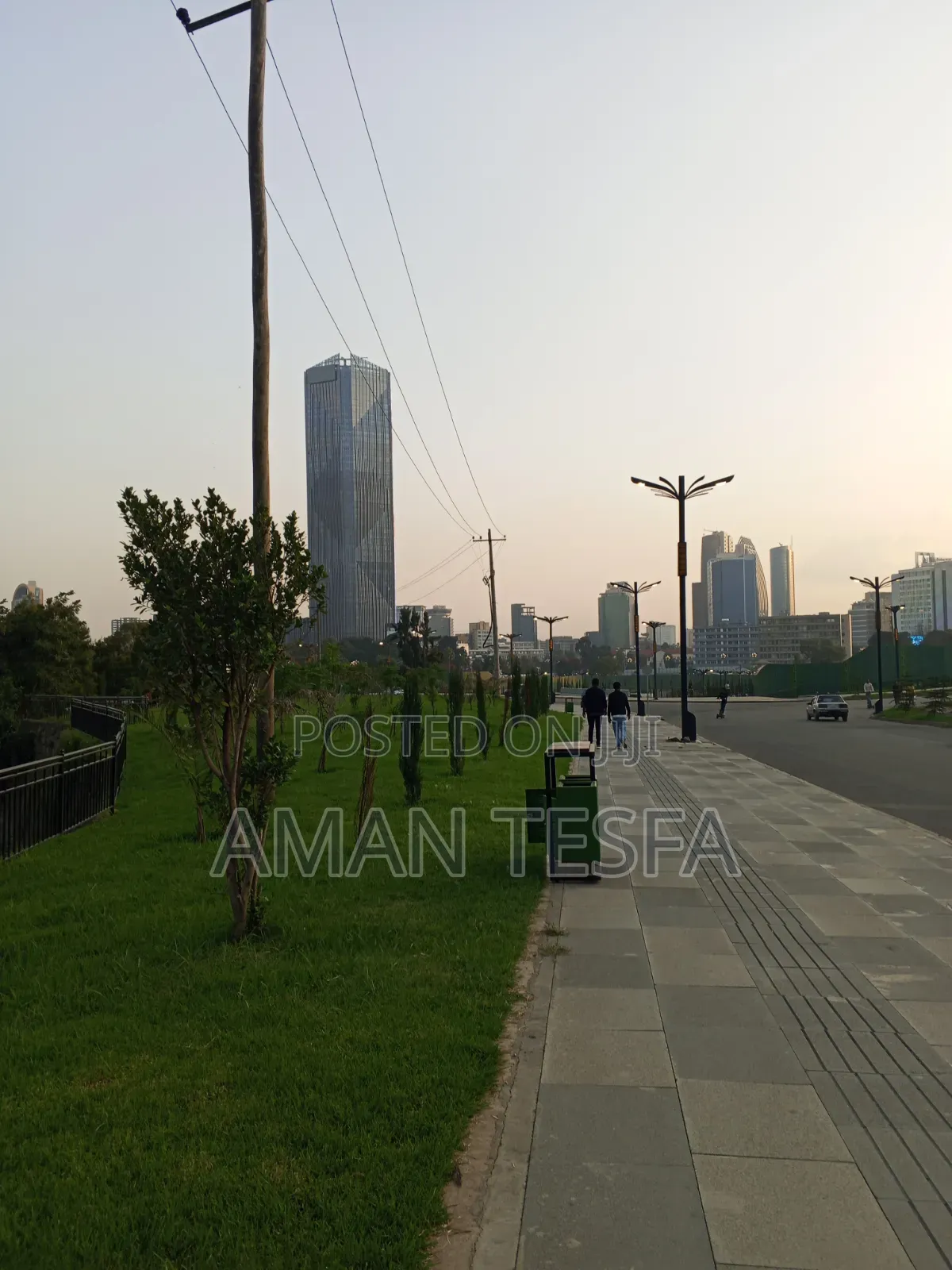 4bdrm Apartment in አሚባራ, Arada for sale