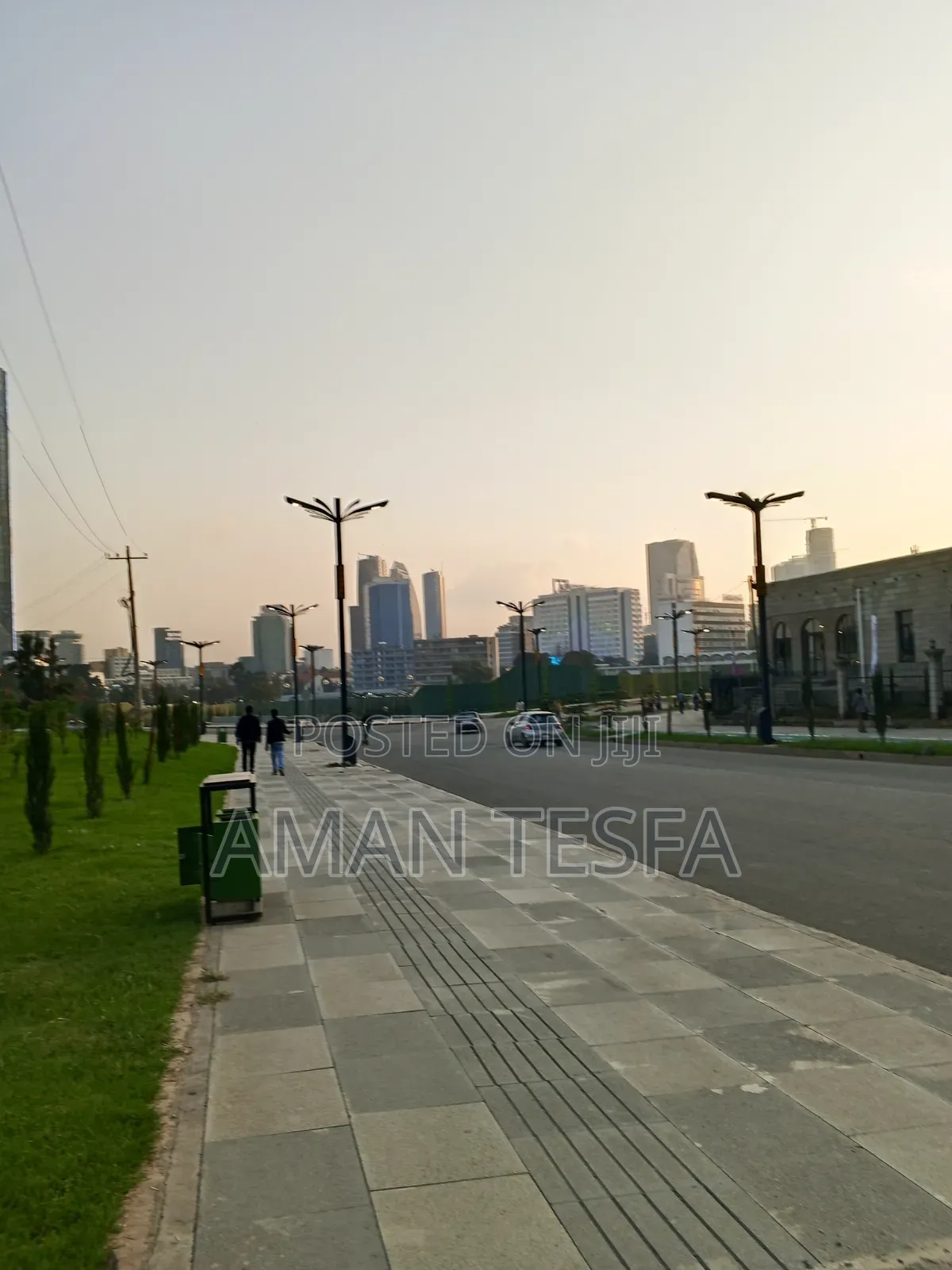 4bdrm Apartment in አሚባራ, Arada for sale
