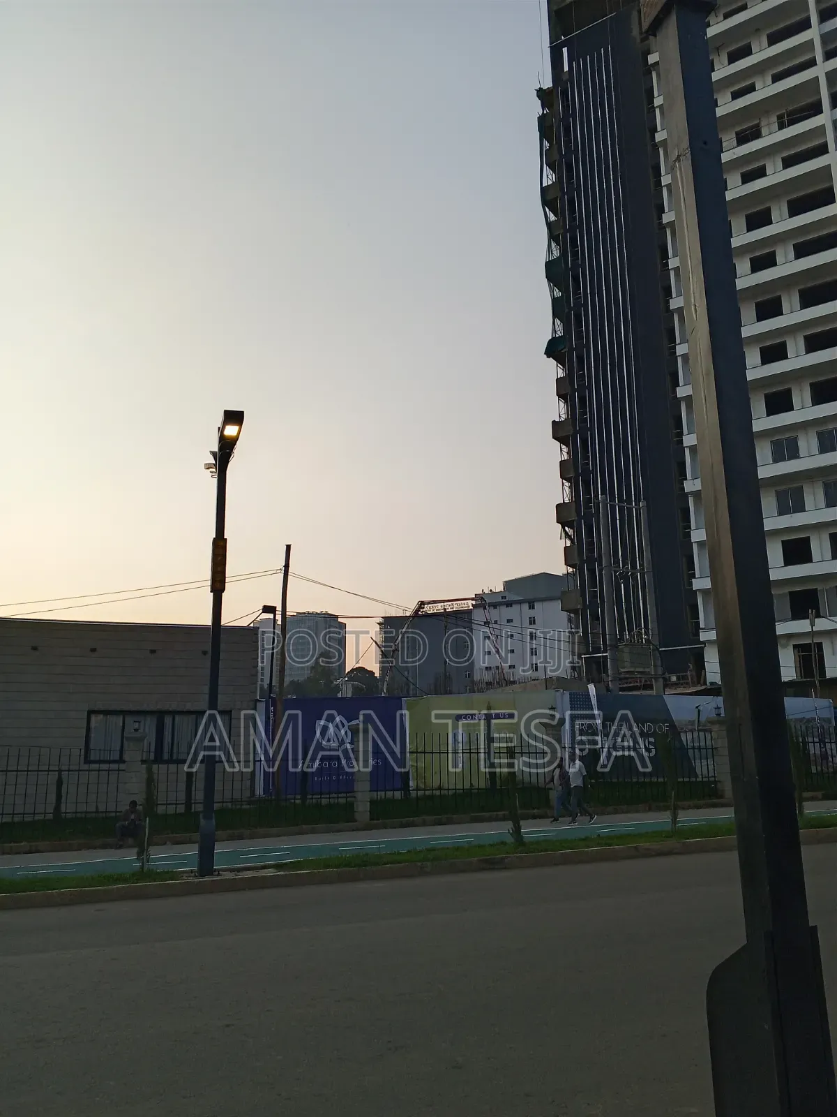 4bdrm Apartment in አሚባራ, Arada for sale