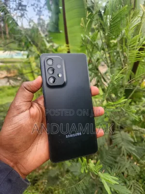 Samsung Galaxy A53 5G 128 GB Black