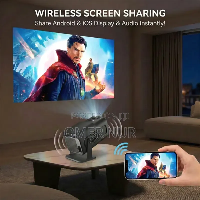 HY320 Smart Projector