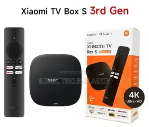 Mi TV Stick Box