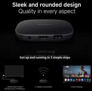 Mi TV Stick Box