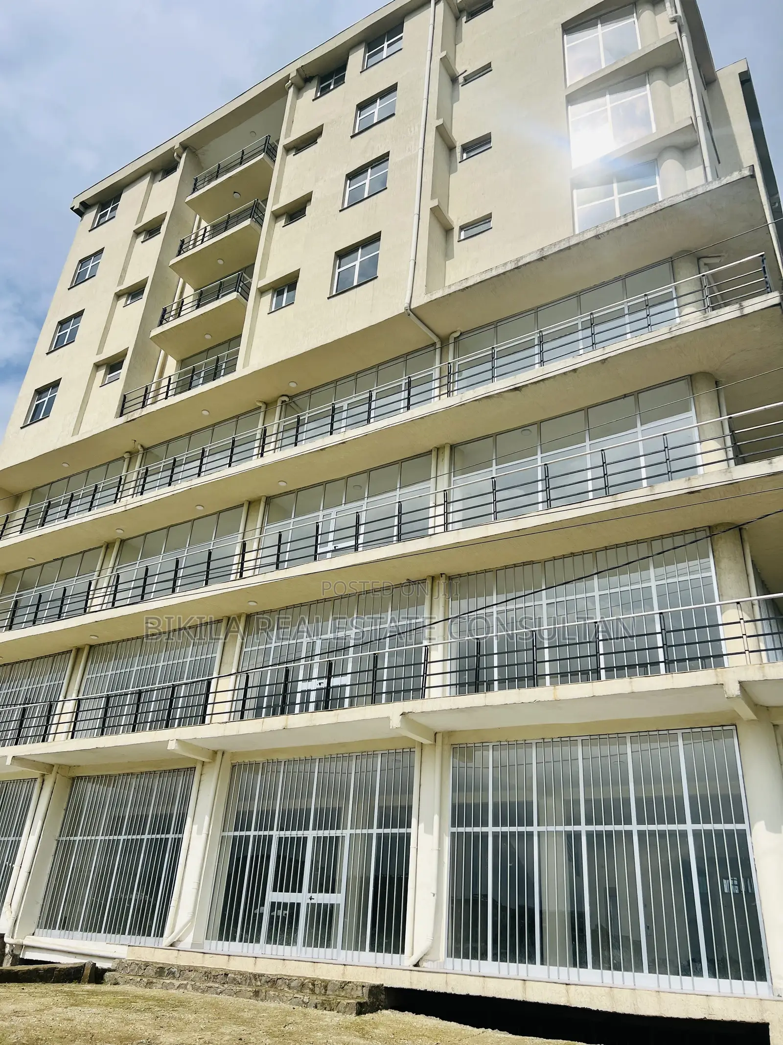 Furnished 2bdrm Apartment in Masero Realestate, Bole for sale