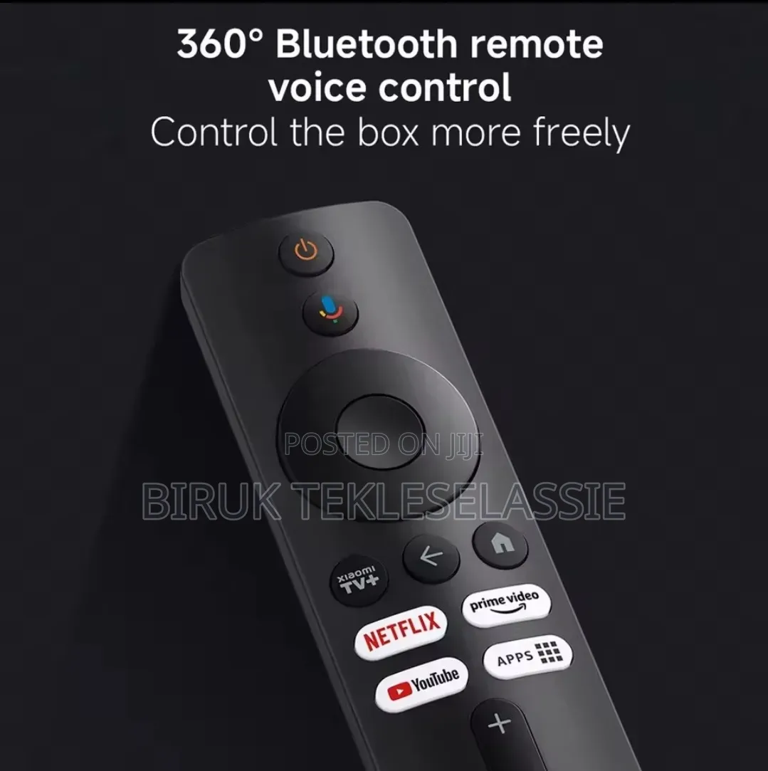Mi TV Stick Box