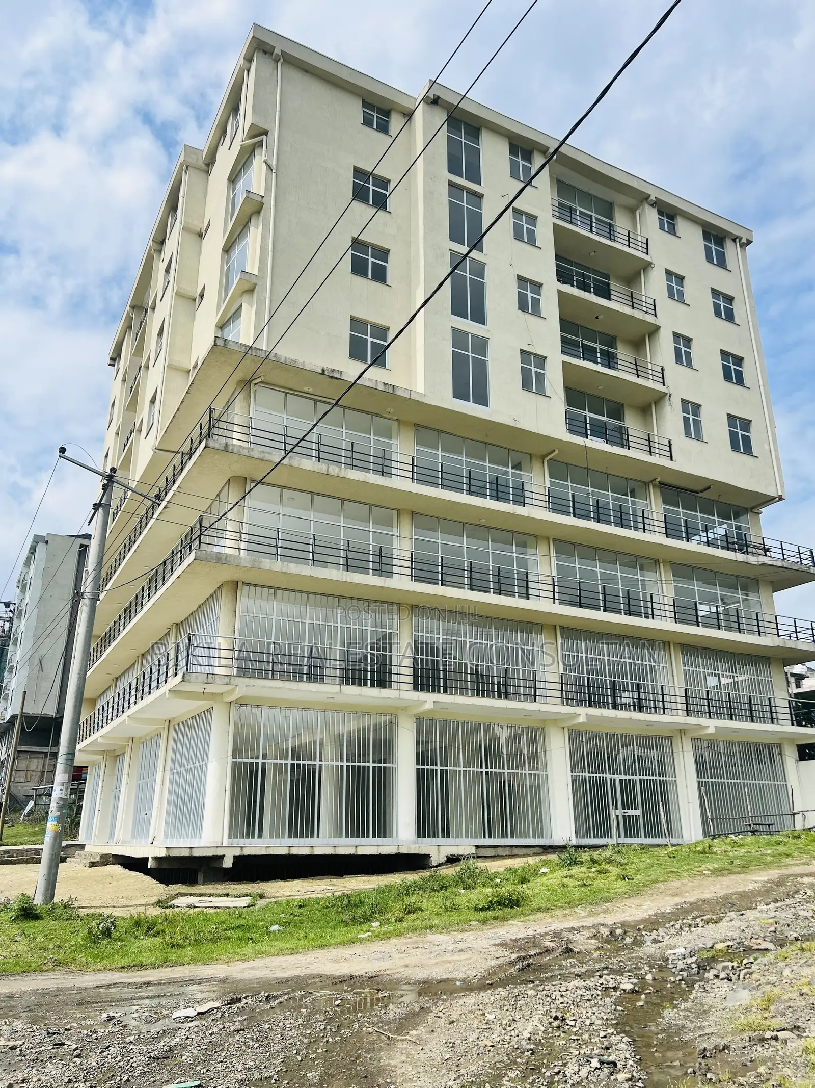 Furnished 2bdrm Apartment in Masero Realestate, Bole for sale