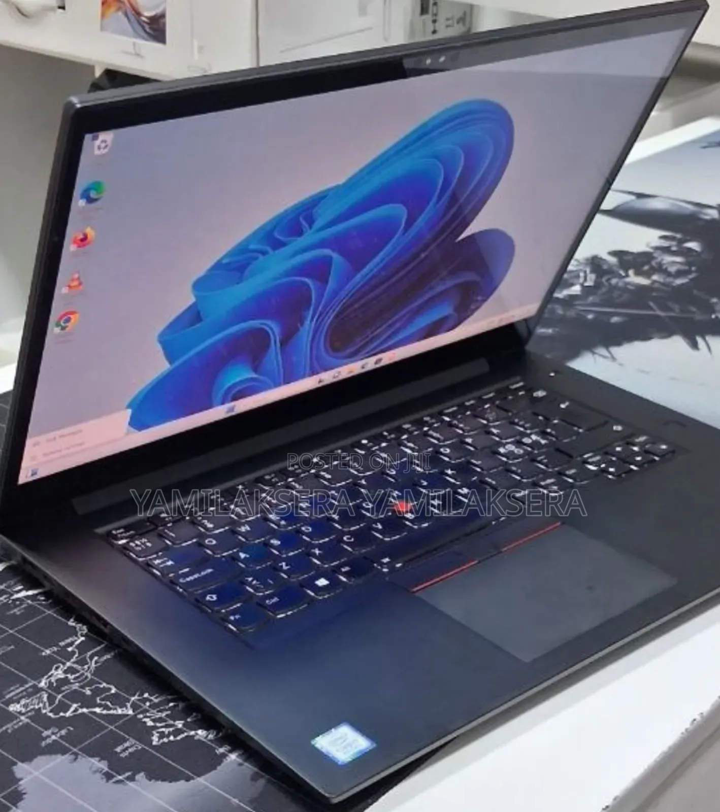 New Laptop Lenovo ThinkPad X1 16GB Intel Core i7 SSD 512GB