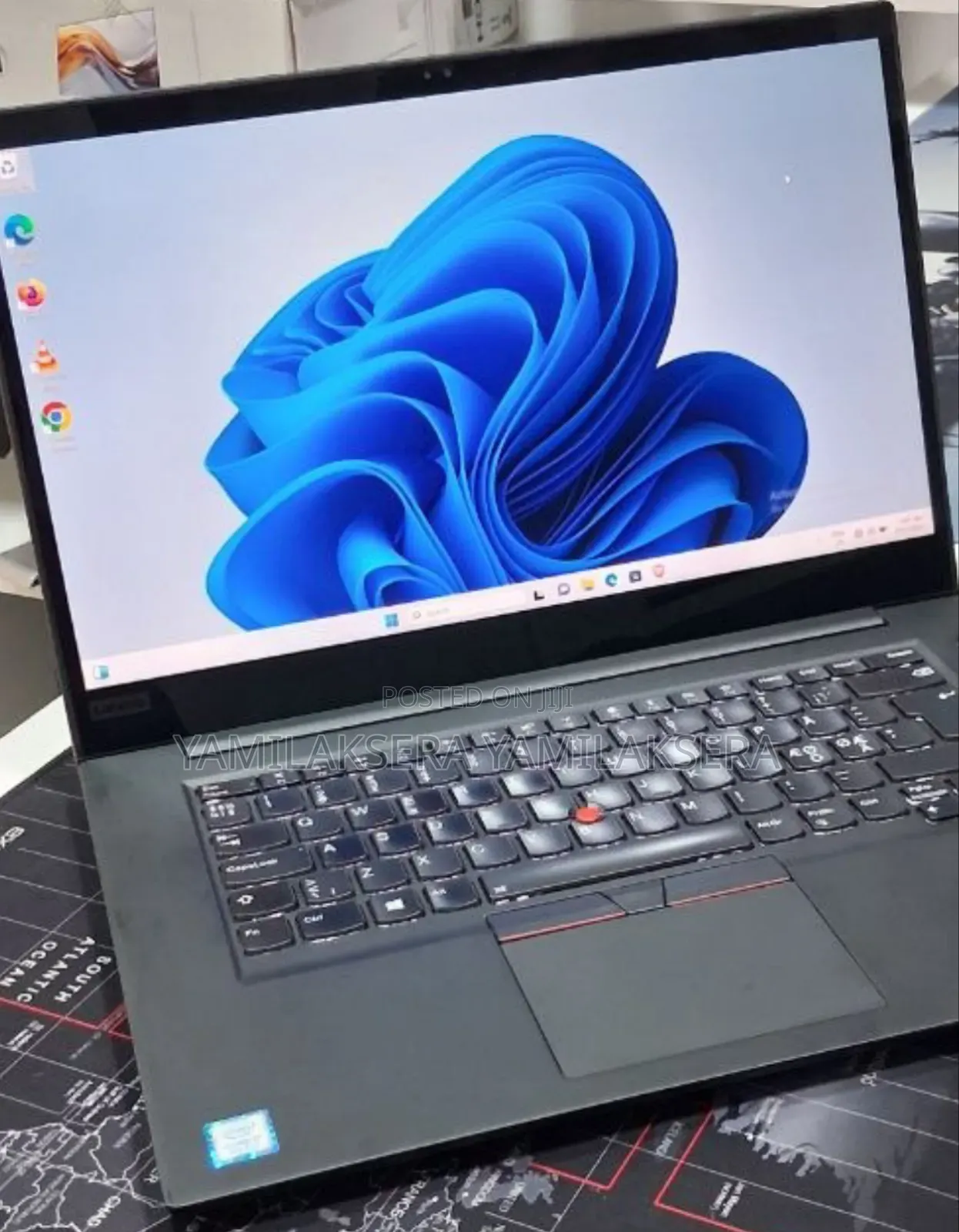 New Laptop Lenovo ThinkPad X1 16GB Intel Core i7 SSD 512GB