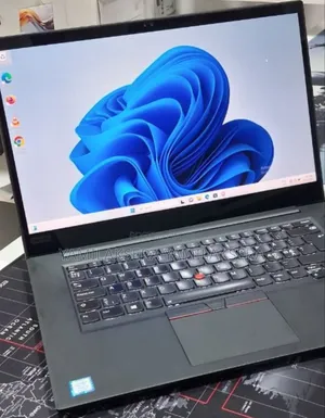 New Laptop Lenovo ThinkPad X1 16GB Intel Core i7 SSD 512GB
