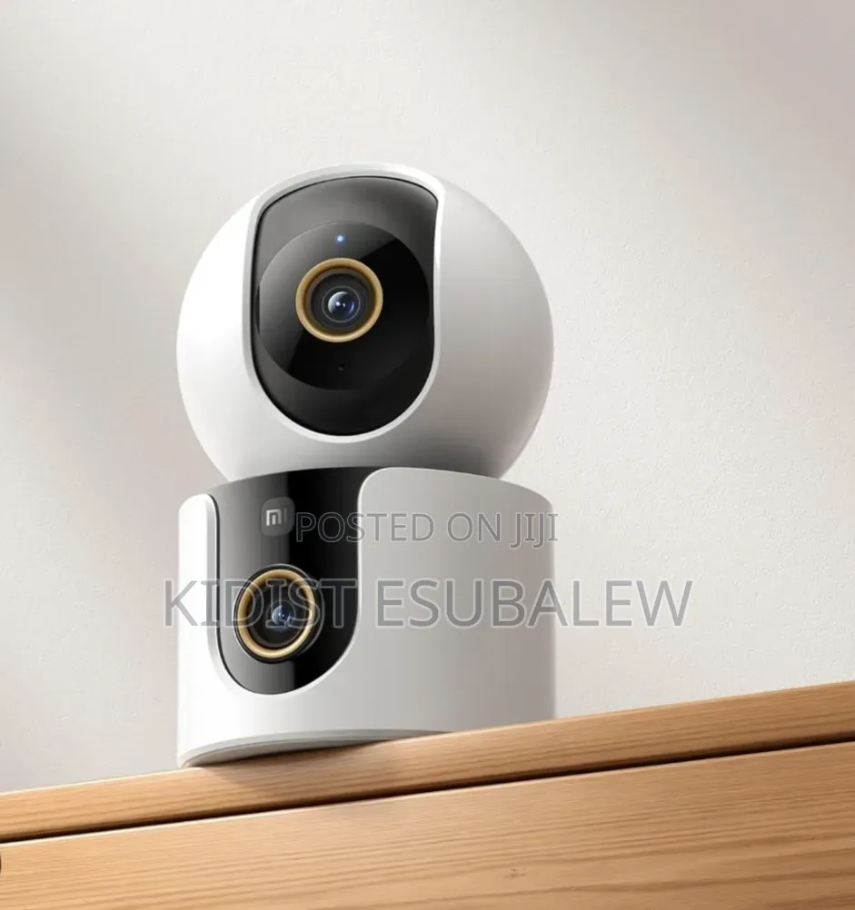 Xiaomi Smart Camera C500 Dual, an Indoor Security Camera