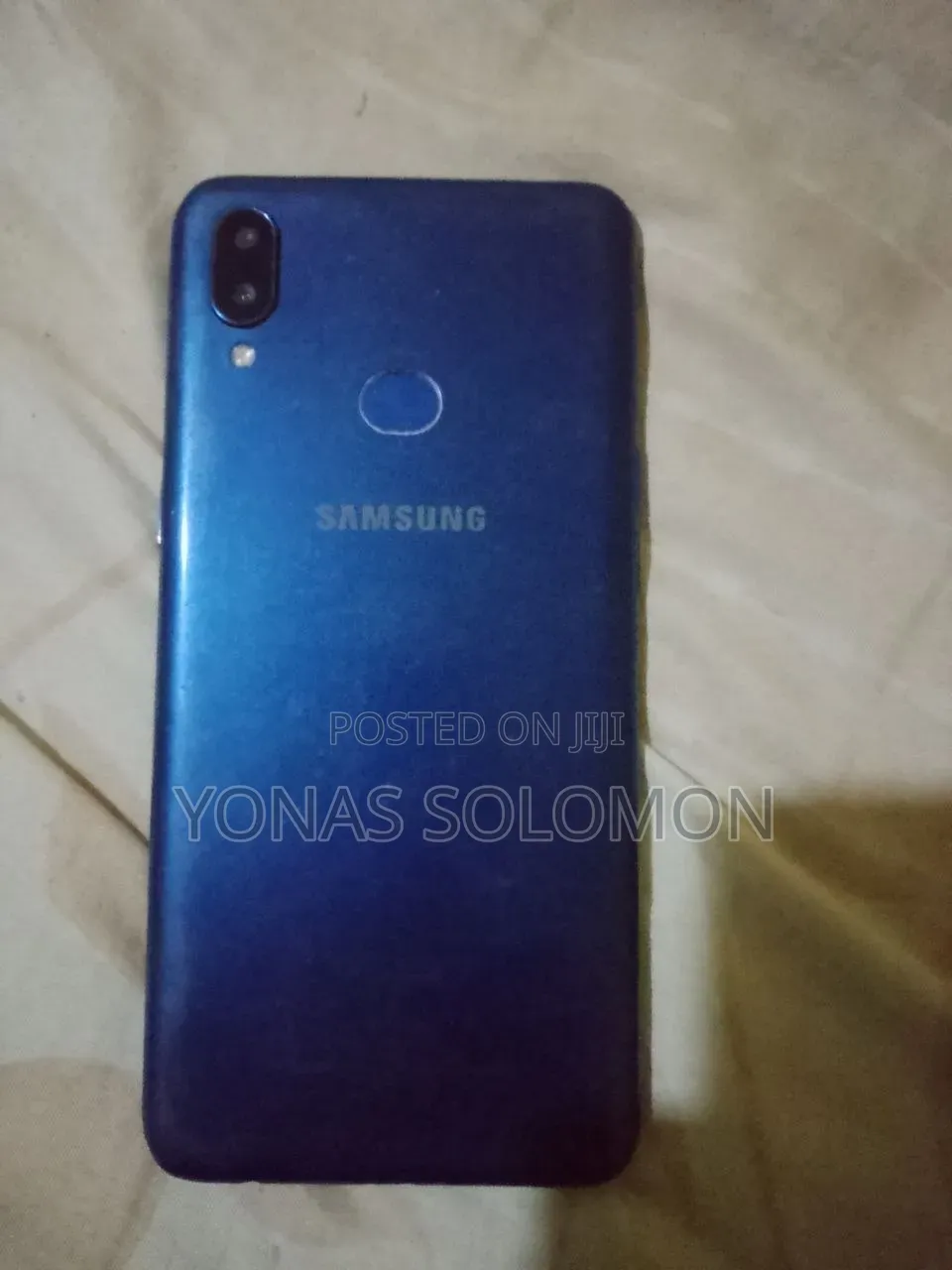 Samsung Galaxy A10s 32 GB Blue