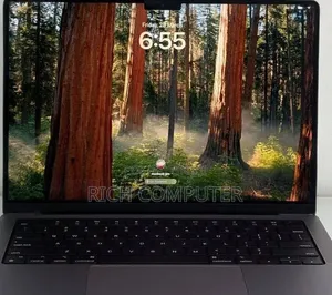 New Laptop Apple MacBook Pro 2021 M1 16GB Apple M1 Pro SSD 512GB