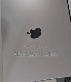 New Laptop Apple MacBook Pro 2021 M1 16GB Apple M1 Pro SSD 512GB