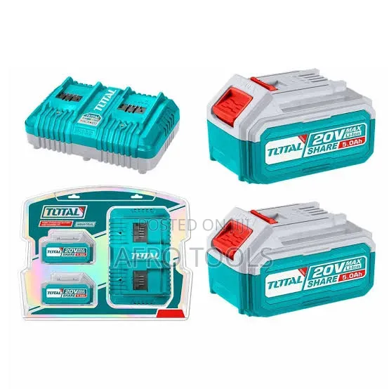 20V Cordless Drill Battery