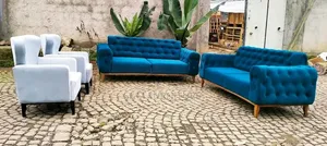 Timeless King Size Sofa. ሶፋ
