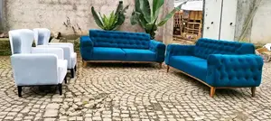 Timeless King Size Sofa. ሶፋ