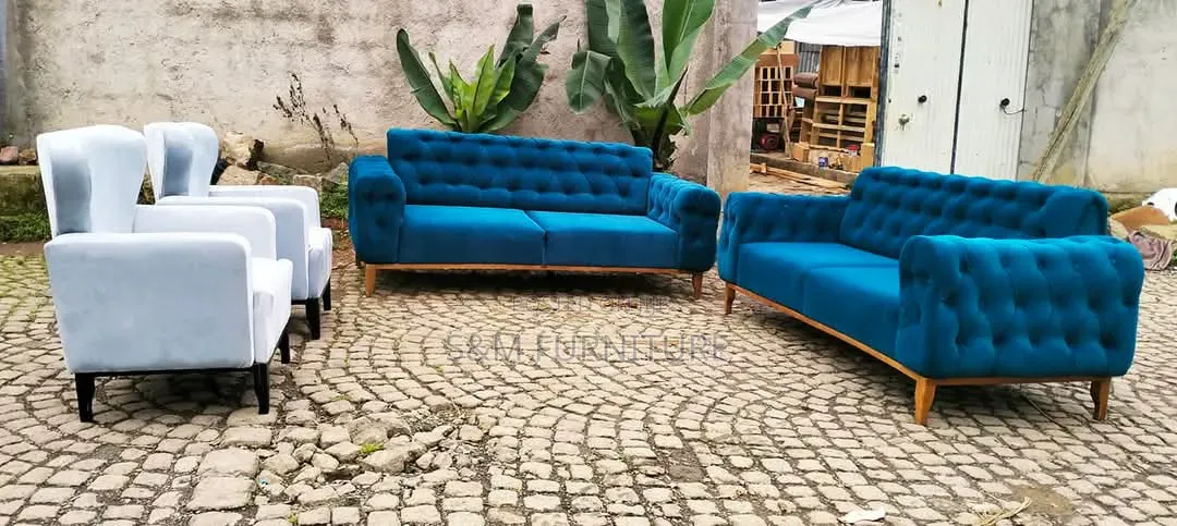 Timeless King Size Sofa. ሶፋ