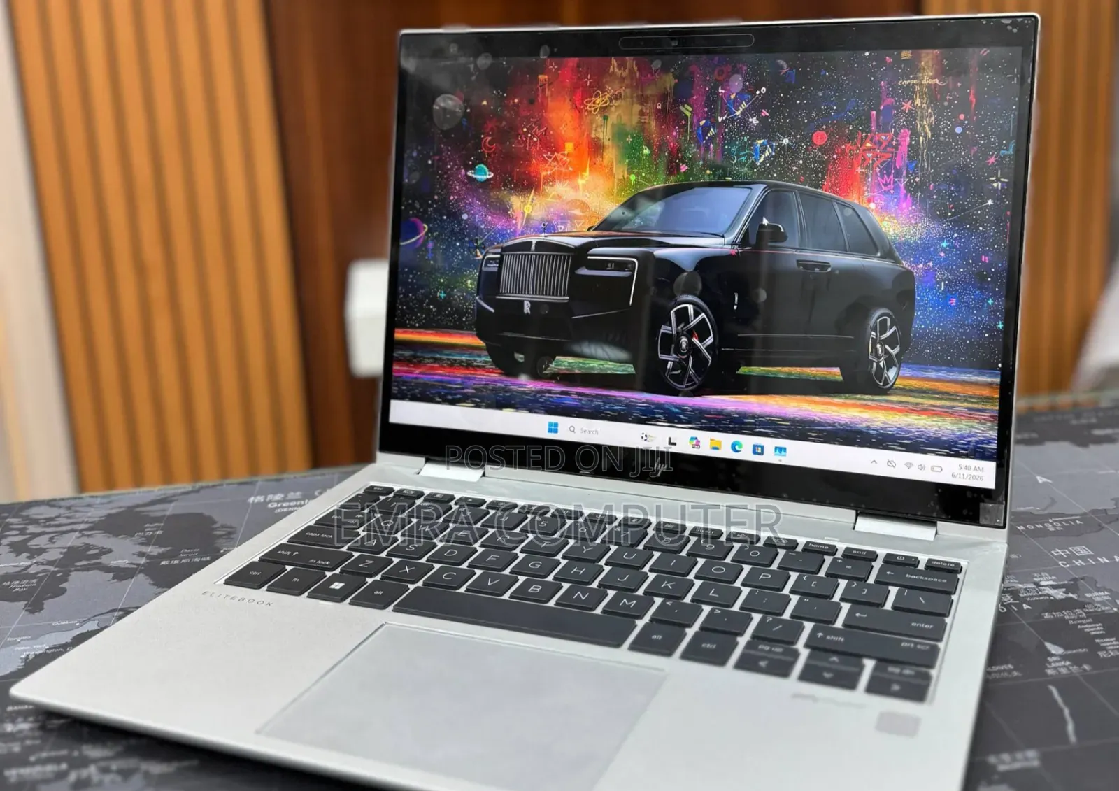 New Laptop HP 16GB Intel Core i7 SSD 512GB