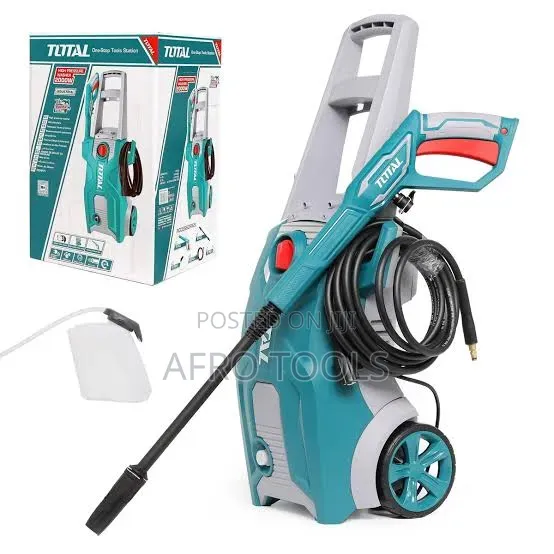 Total 2000W Pressure Washer