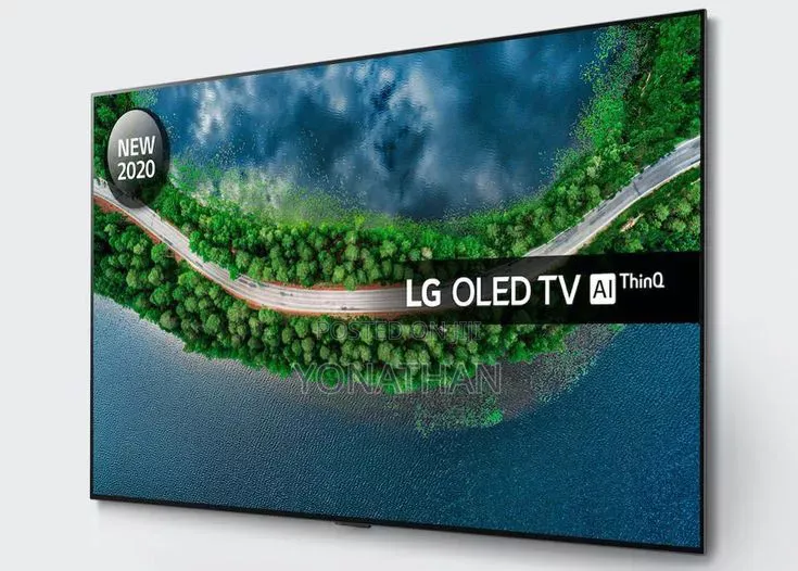 LG 65′′ Oled Evo Ai C5 (2025)