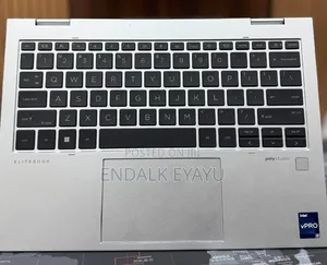 New Laptop HP EliteBook 830 16GB Intel Core i7 SSD 512GB