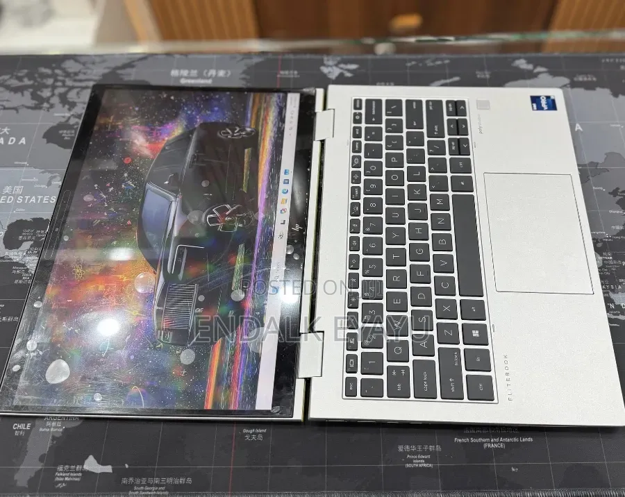 New Laptop HP EliteBook 830 16GB Intel Core i7 SSD 512GB