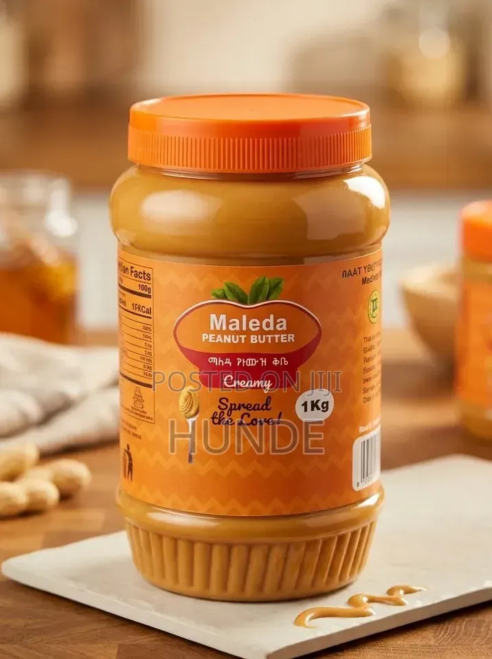 MALEDA Peanut Butter