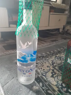Vodaca ,Grey Goose