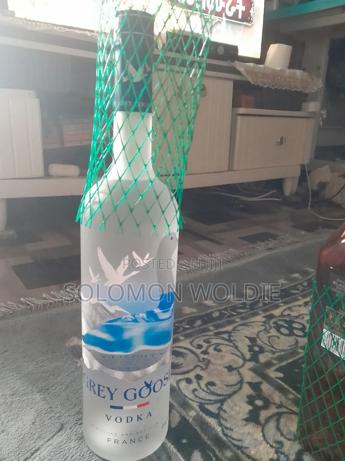 Vodaca ,Grey Goose