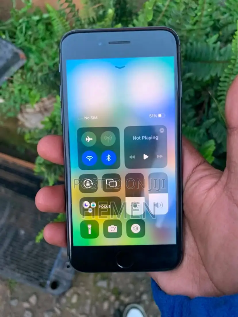 Apple iPhone 7 32 GB Black