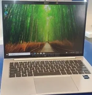 New Laptop HP EliteBook 840 G10 16GB Intel Core i7 SSD 512GB