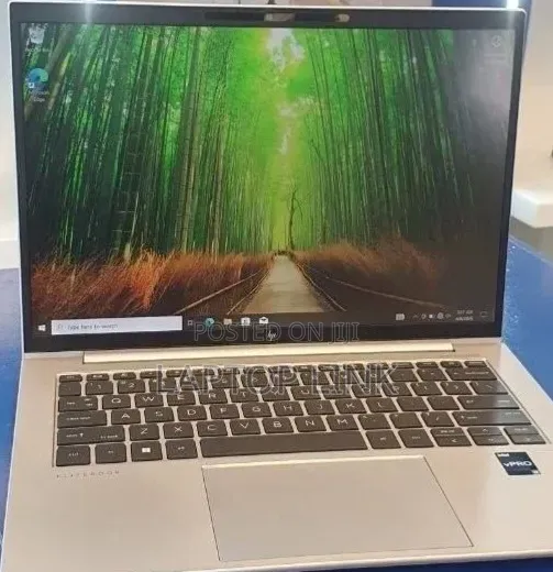 New Laptop HP EliteBook 840 G10 16GB Intel Core i7 SSD 512GB