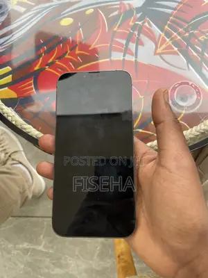 Apple iPhone 13 Pro Max 256 GB Black