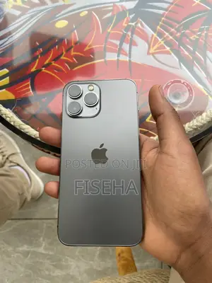 Apple iPhone 13 Pro Max 256 GB Black