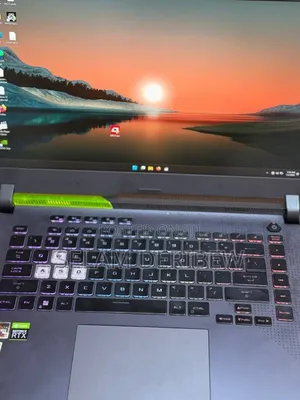 New Laptop Asus 16GB AMD Ryzen 9 SSD 512GB