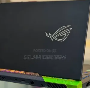 New Laptop Asus 16GB AMD Ryzen 9 SSD 512GB