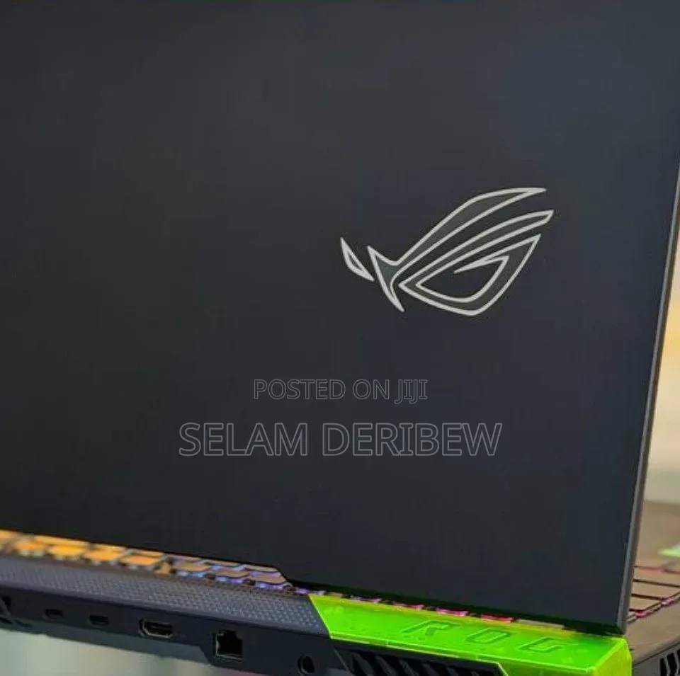 New Laptop Asus 16GB AMD Ryzen 9 SSD 512GB