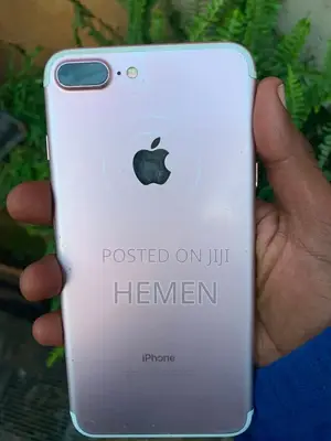Apple iPhone 7 Plus 128 GB Rose Gold
