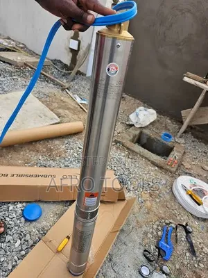 Leo 1.5 Borhole Stainless Pump