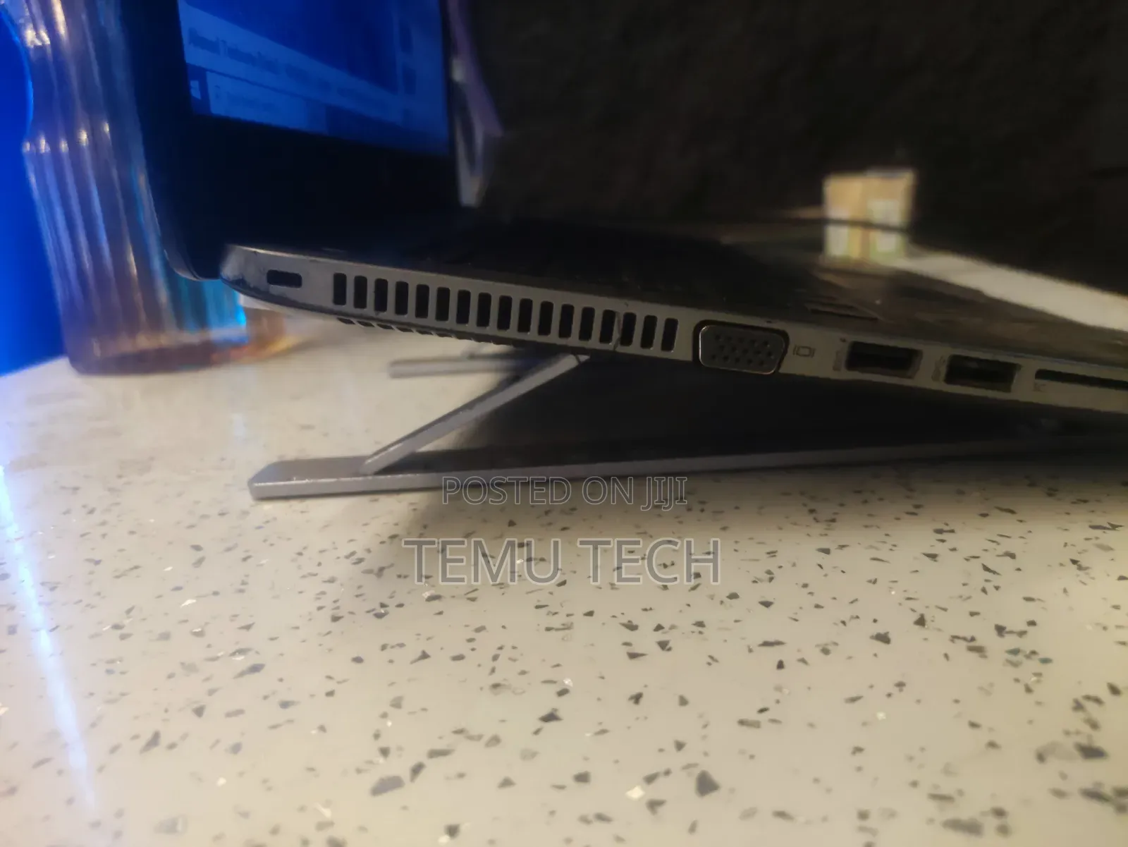 PC Stand (Laptop Stand and Laptop Holder) Aluminum Portable