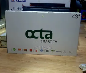 Octa 43inch TV