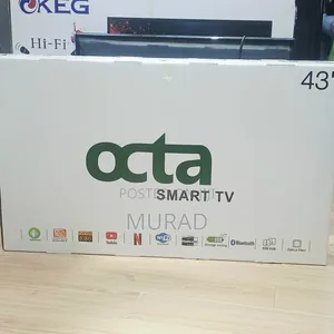 Octa 43inch TV
