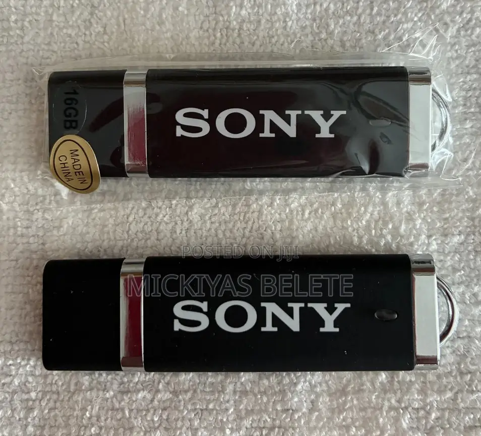 8GB Flashdrive
