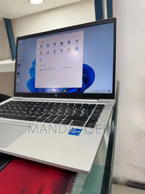 New Laptop HP EliteBook 850 G8 16GB Intel Core i5 SSD 512GB