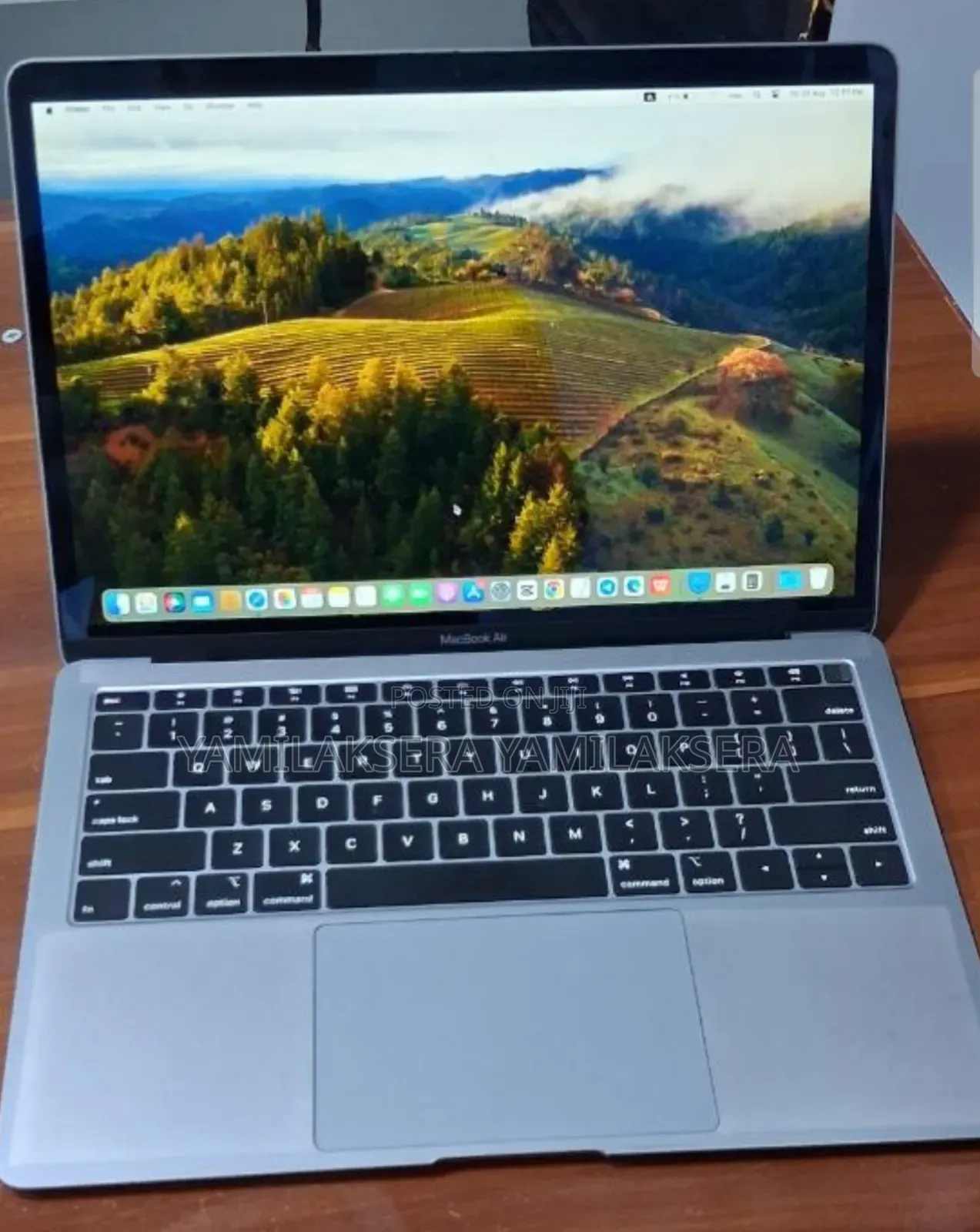 New Laptop Apple MacBook Air 2019 8GB Intel Core i5 SSD 128GB