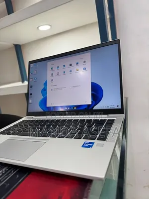 New Laptop HP EliteBook 850 G8 16GB Intel Core i5 SSD 512GB